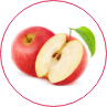 Apfel akane